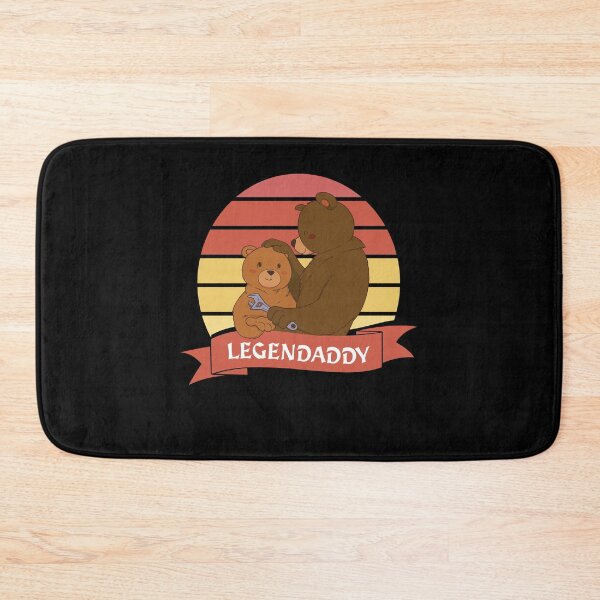 Item preview, Legendaddy Because Your Father Is Legendary designed and sold by Merchandiser099.