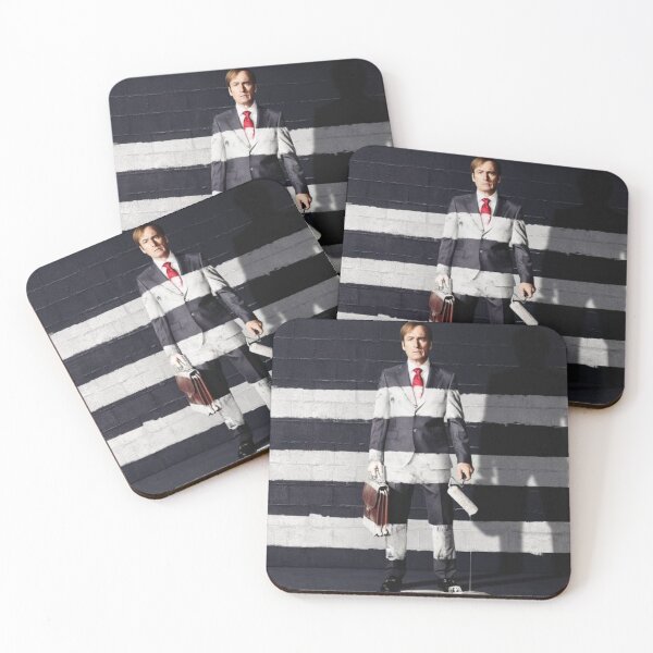 Aperçu de l'œuvre Better Call Saul - Saul Goodman peinture créée et vendue par Studio RTN.