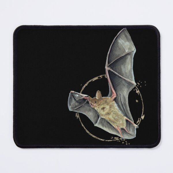 Item preview, follow you senses - bat designed and sold by Nekospencilart.