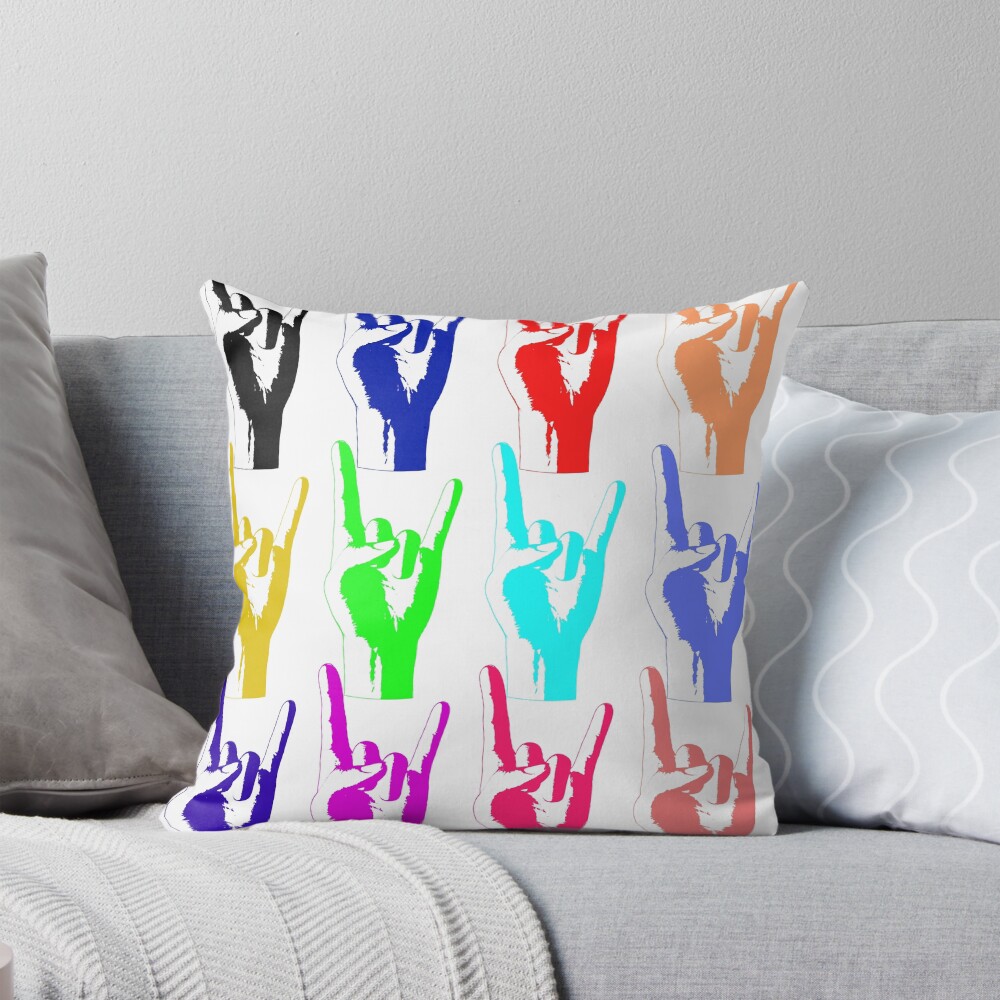 Item preview, Throw Pillow designed and sold by serpico93.