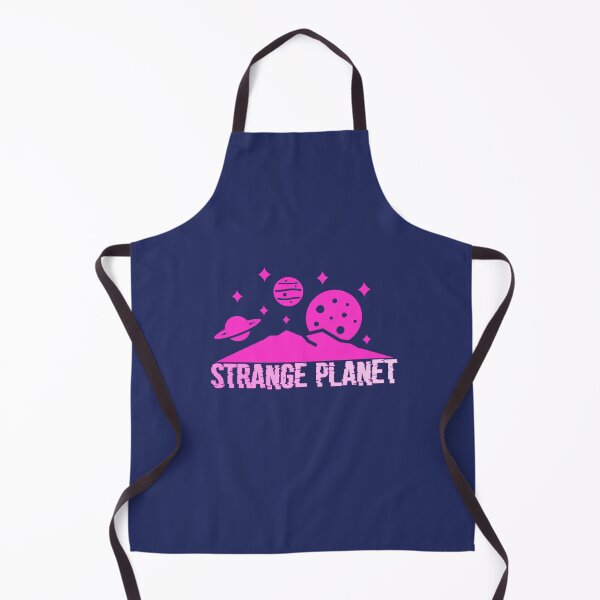 Item preview, Strange Planet designed and sold by Faceman96.