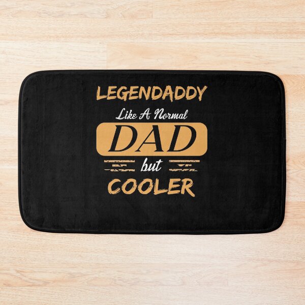 Item preview, Legendaddy Like A Normal Dad Funny Saying designed and sold by Merchandiser099.