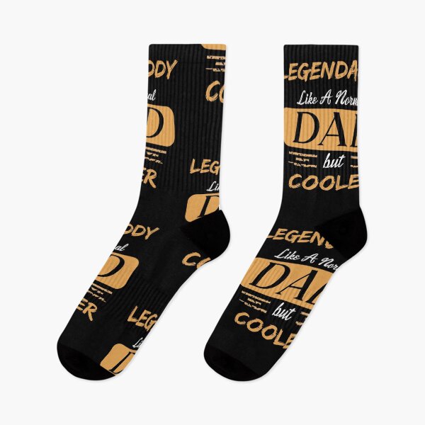 Item preview, Legendaddy Like A Normal Dad Funny Saying designed and sold by Merchandiser099.