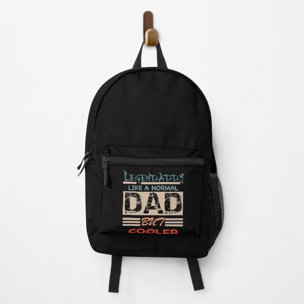 Item preview, Legendaddy Like A Normal Dad Funny Saying designed and sold by Merchandiser099.