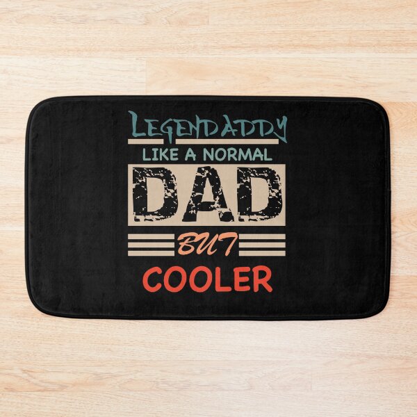 Item preview, Legendaddy Like A Normal Dad Funny Saying designed and sold by Merchandiser099.