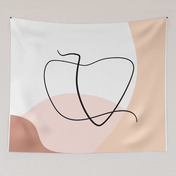 Item preview, Scribble - curves designed and sold by DumplingCo.