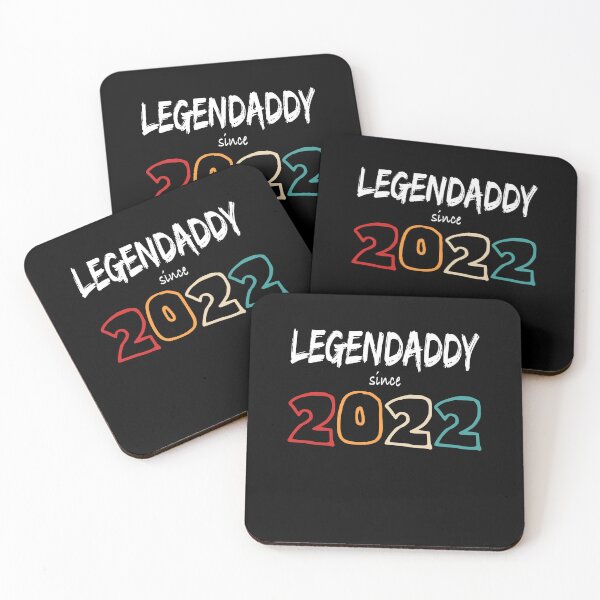 Item preview, Legendaddy Beat 2022 Funny Father's Day Saying designed and sold by Merchandiser099.
