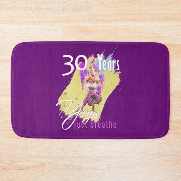 Item preview, Yoga, 30 years birthday, Woman designed and sold by JIGGO.