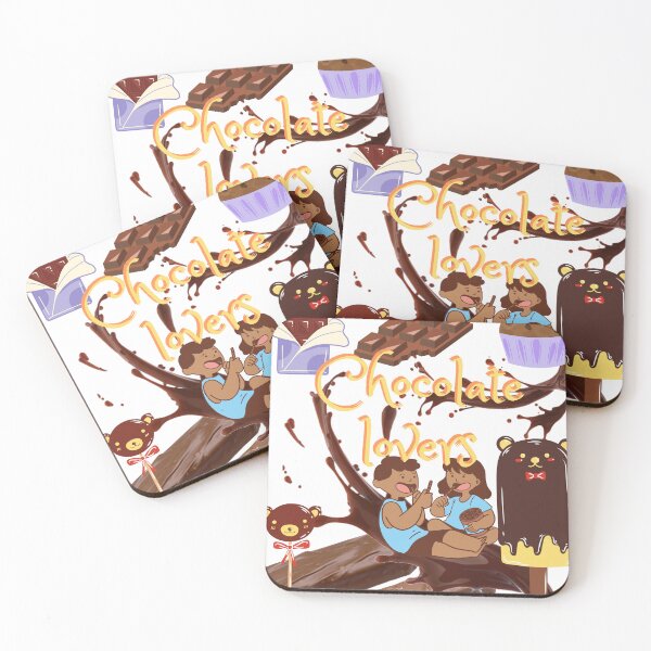 Item preview, Chocolate lovers designed and sold by Jaadueekala.