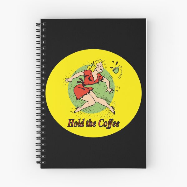 Item preview, Nervous Hold the Joe Coffee Caffeine Espresso Java designed and sold by stuartsemporium.