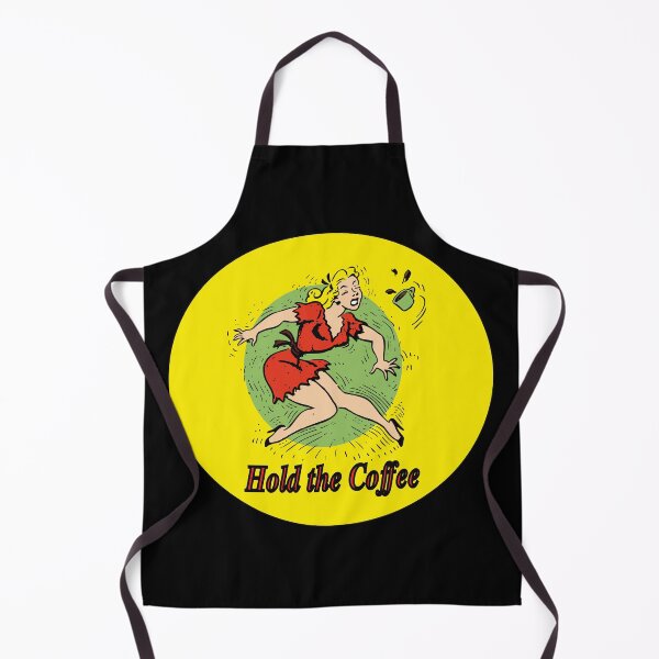 Item preview, Nervous Hold the Joe Coffee Caffeine Espresso Java designed and sold by stuartsemporium.