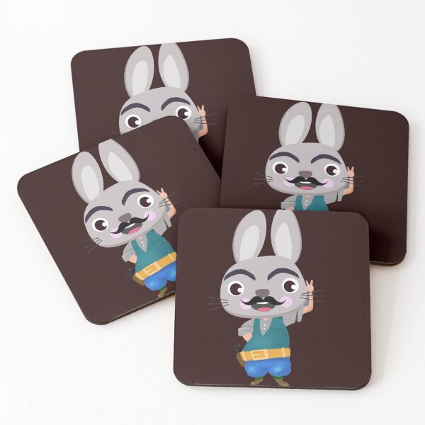 Item preview, Rabbit funny  designed and sold by Xodin.