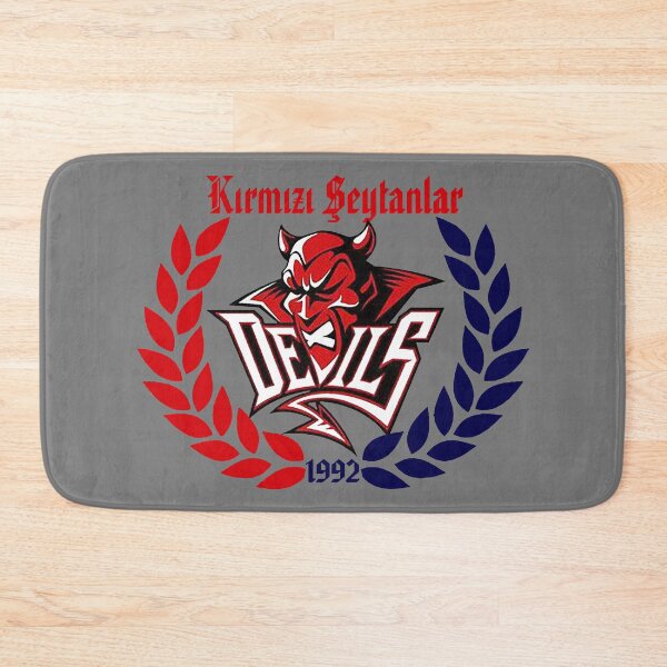 Item preview, devils logo designed and sold by nadypemat.