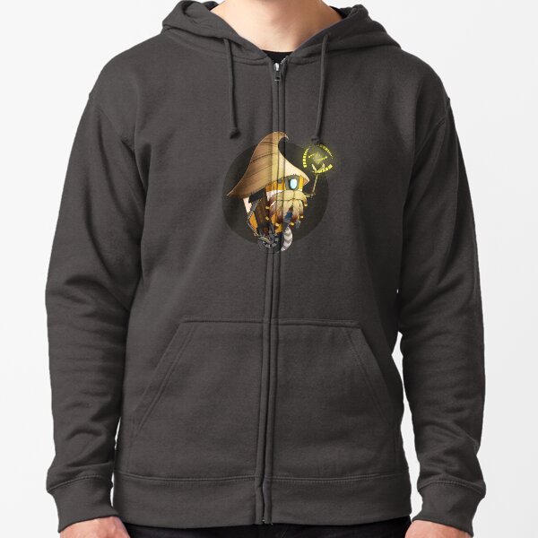 MAAAAAGIC! Zipped Hoodie