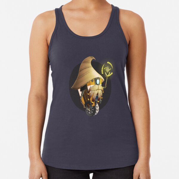 MAAAAAGIC! Racerback Tank Top
