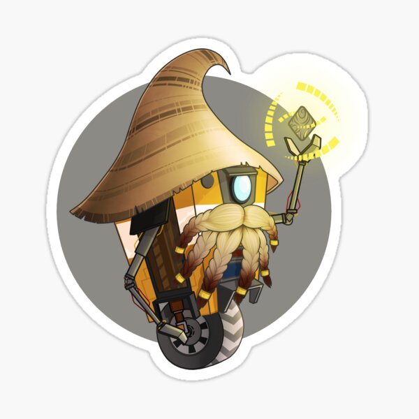 MAAAAAGIC! Sticker