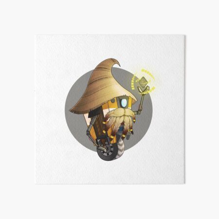MAAAAAGIC! Art Board Print