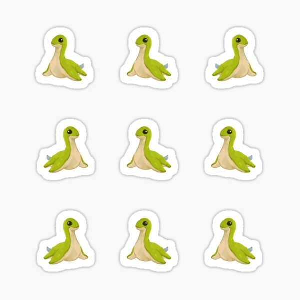 Item preview, Nessie Pack designed and sold by endlessforms.