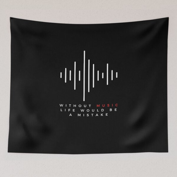 Item preview, music make me happy designed and sold by SwifTech.