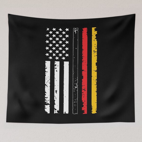 Item preview, German American Flag Shirt, American Born Shirt, German Roots Shirt, Germany Shirt, German Pride Shirt, American Shirt, American Pride Shirt designed and sold by aymob.