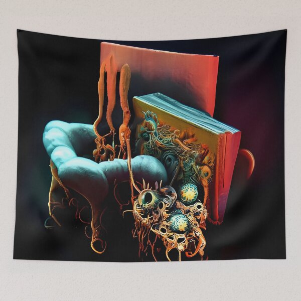 Item preview, When matter comes alive - Surreal designed and sold by Girih.
