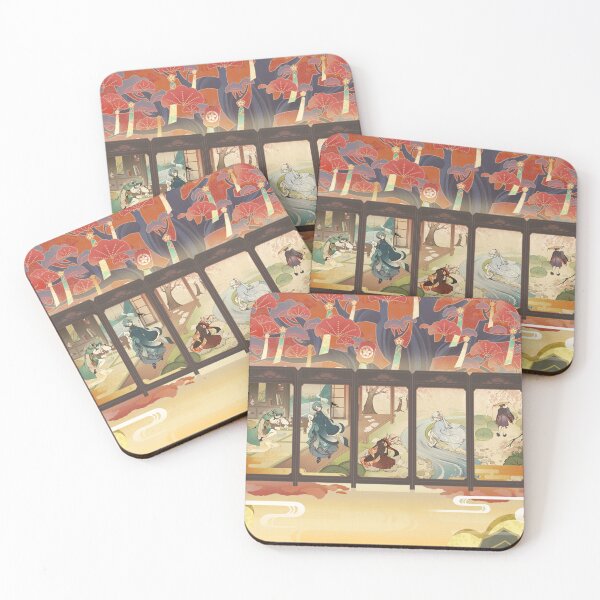 Item preview, Inazuma - Genshin Impact designed and sold by Aka-Hanako.