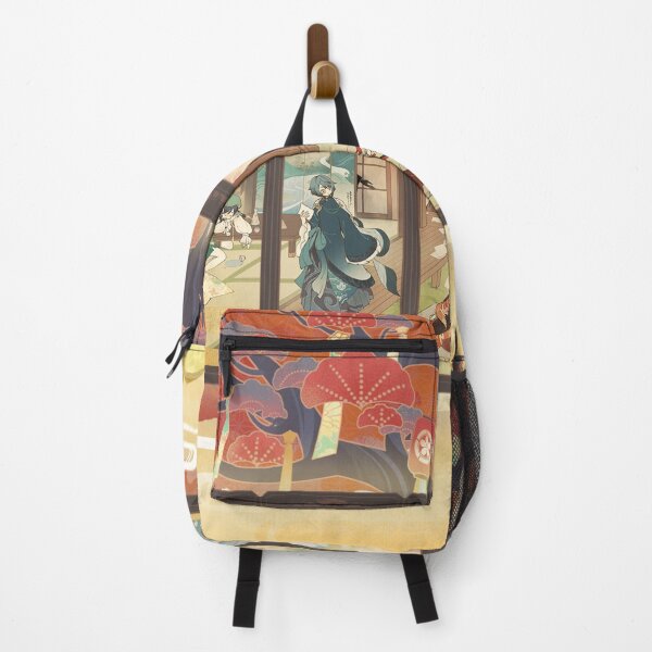 Item preview, Inazuma - Genshin Impact designed and sold by Aka-Hanako.
