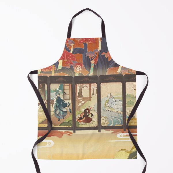 Item preview, Inazuma - Genshin Impact designed and sold by Aka-Hanako.