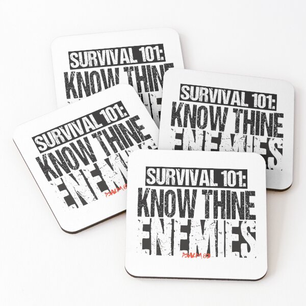 Item preview, Know Thine Enemies, Hebrew Israelite, Israelite Merch designed and sold by Yachad.
