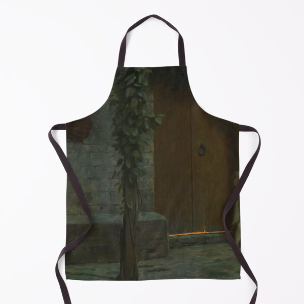 Item preview, Cupid at the door in a rainstorm designed and sold by ClassicalGreece.