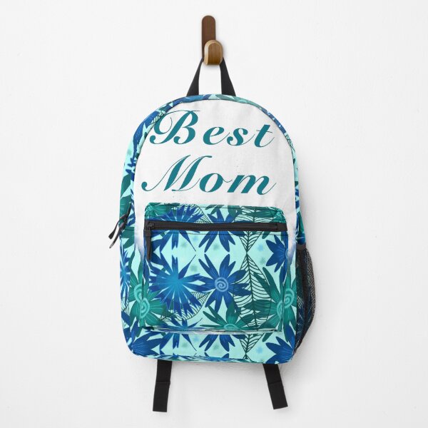 Item preview, Best mom ever Mother’s Day greetings pattern with message designed and sold by DreamKaracters.
