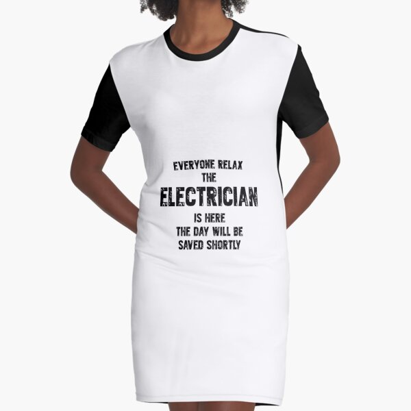 Sexy Electrician Dresses for Sale | Redbubble