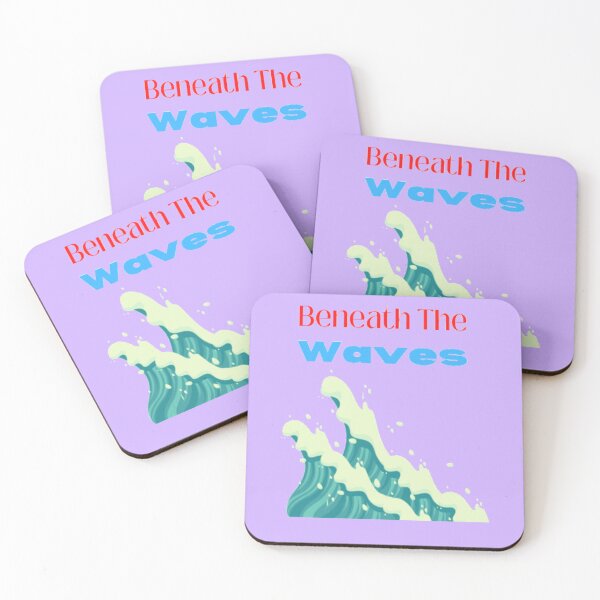 Item preview,  beneath the waves  designed and sold by imtiyaz9661.