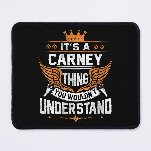 Item preview, Carney Name T Shirt - Carney Things Name Gift Item Tee designed and sold by braedowen3.