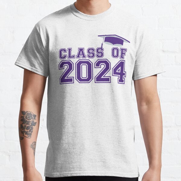 Class of 2024 Graduation Men's T-Shirt