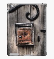 Simplistic Charm iPad Case/Skin