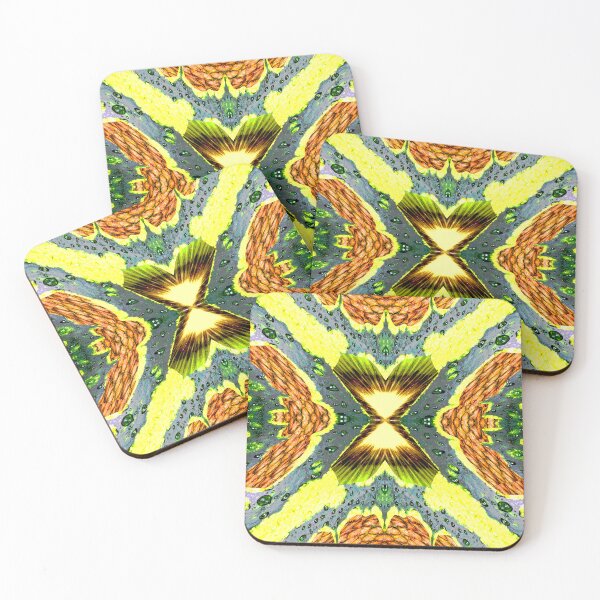 Item preview, ABSTRACT TROPICAL FRUIT COCKTAIL FROM ARUBA - ARUBA, ONE HAPPY ISLAND8! designed and sold by Ralek.