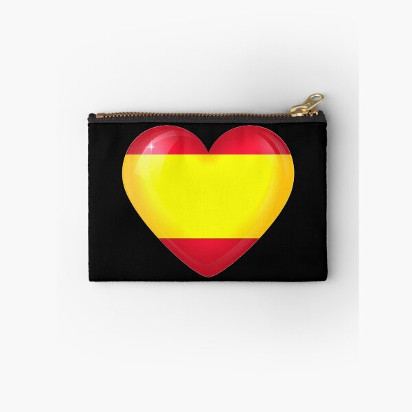 Artikelvorschau, Mein Herz ist in Spanien, Liebe Spanien. entworfen und verkauft von ArtIsParty.