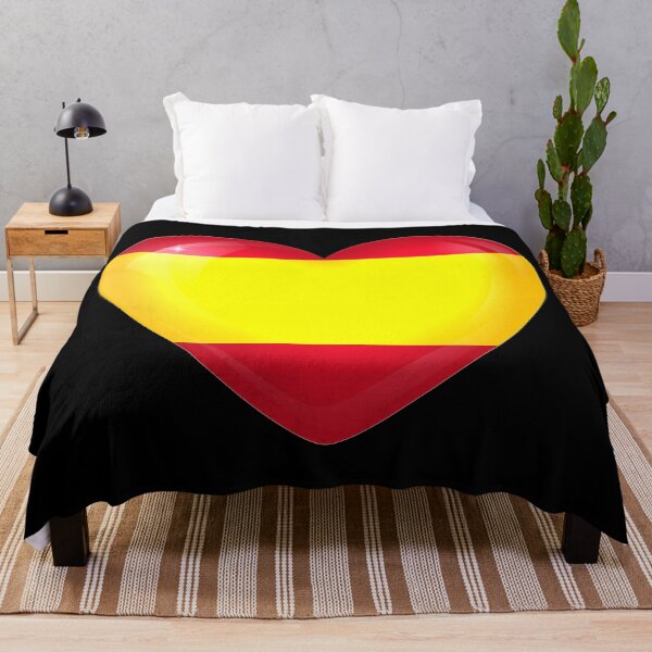 Artikelvorschau, Mein Herz ist in Spanien, Liebe Spanien. entworfen und verkauft von ArtIsParty.