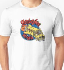 Yamborghini Hoch Unisex T-Shirt