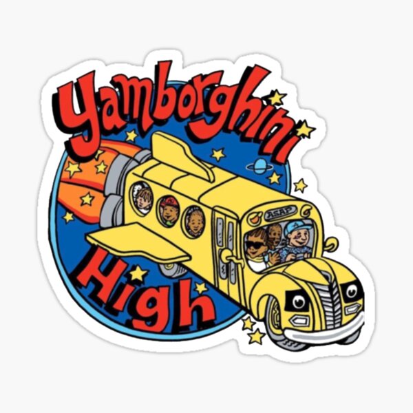 Item preview, Yamborghini High designed and sold by ugykot.
