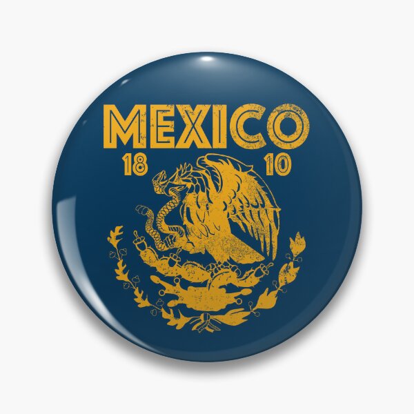 Item preview, Mexico (distressed) designed and sold by NomadVTC.