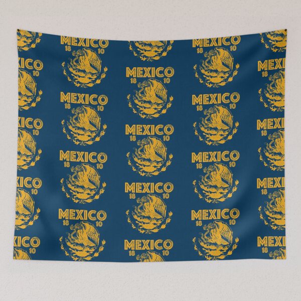 Item preview, Mexico (distressed) designed and sold by NomadVTC.