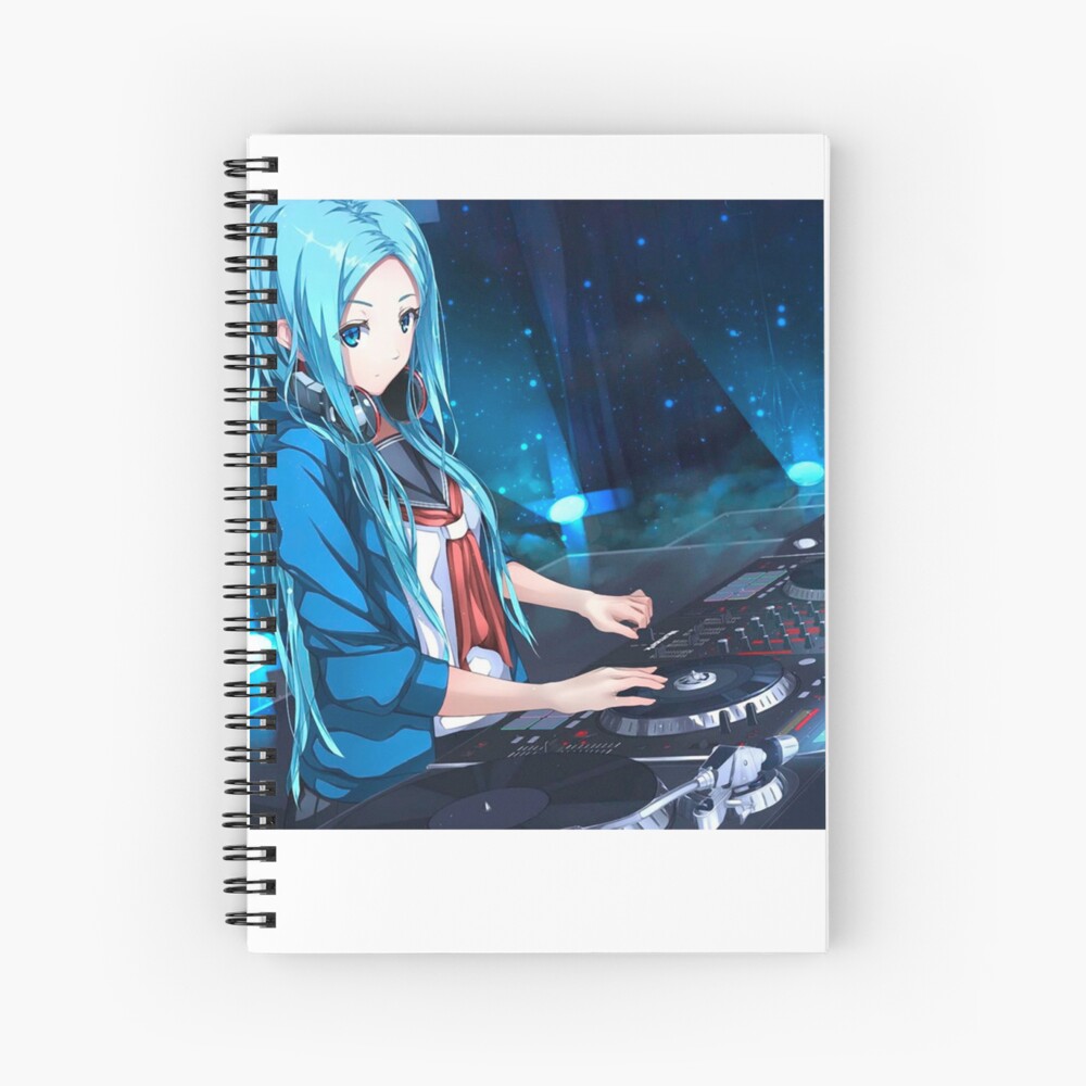 Given Spiral Bound Notebook Journal Diary Gift for Fans Diary Given Anime |  givenmerch.com