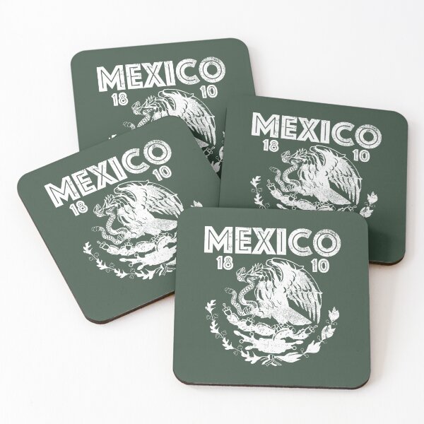 Item preview, Mexico (distressed) designed and sold by NomadVTC.
