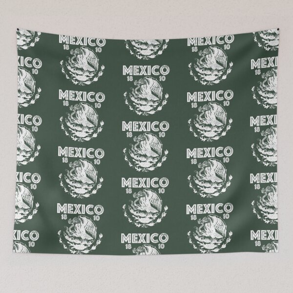 Item preview, Mexico (distressed) designed and sold by NomadVTC.
