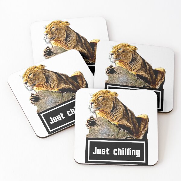 Item preview, Just chilling designed and sold by Zanimations.