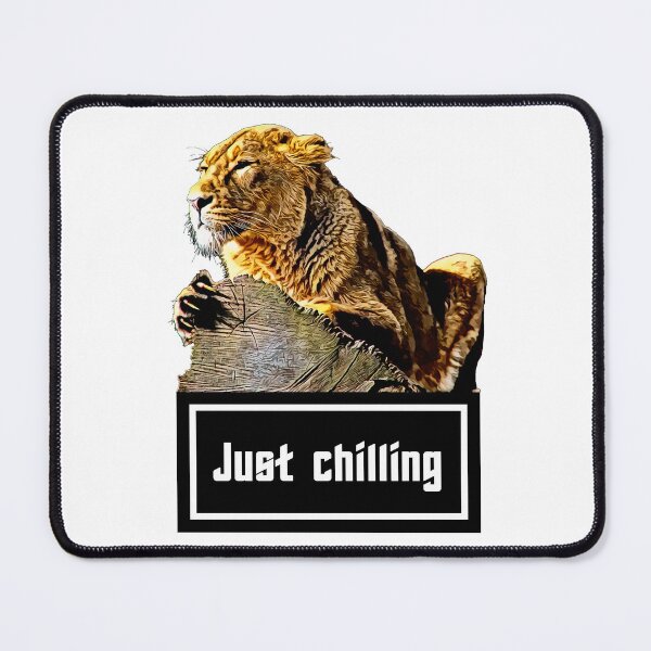 Item preview, Just chilling designed and sold by Zanimations.