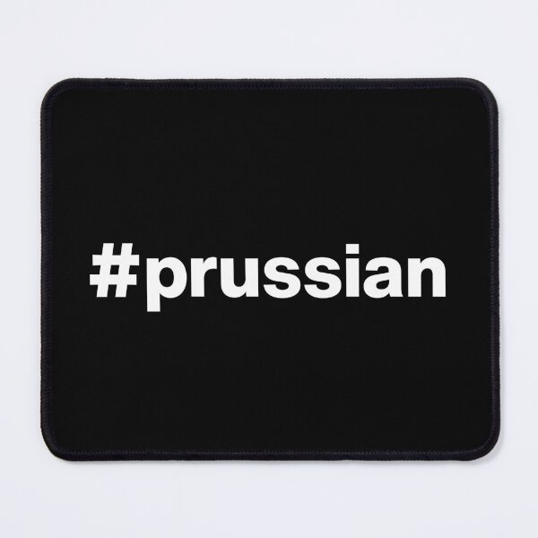 Item preview, Hashtag prussian designed and sold by ArtIsParty.