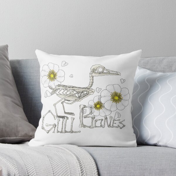 Item preview, huesos de gaviota designed and sold by Fhalldraw.